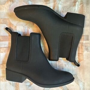 Jeffrey Campbell Chelsea Rainboot NEW
